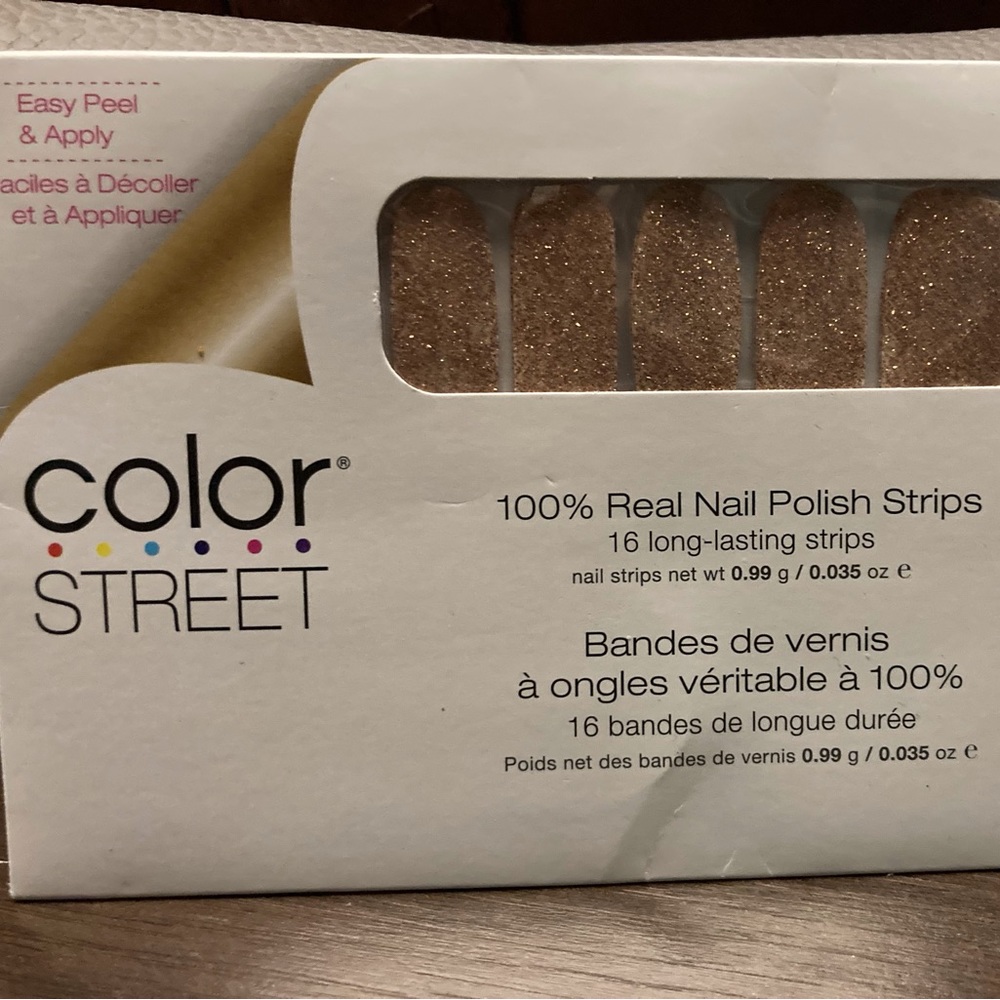 Color Street - Chelsea Ya Later